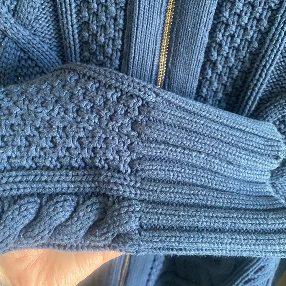 Banana Republic elegant navy